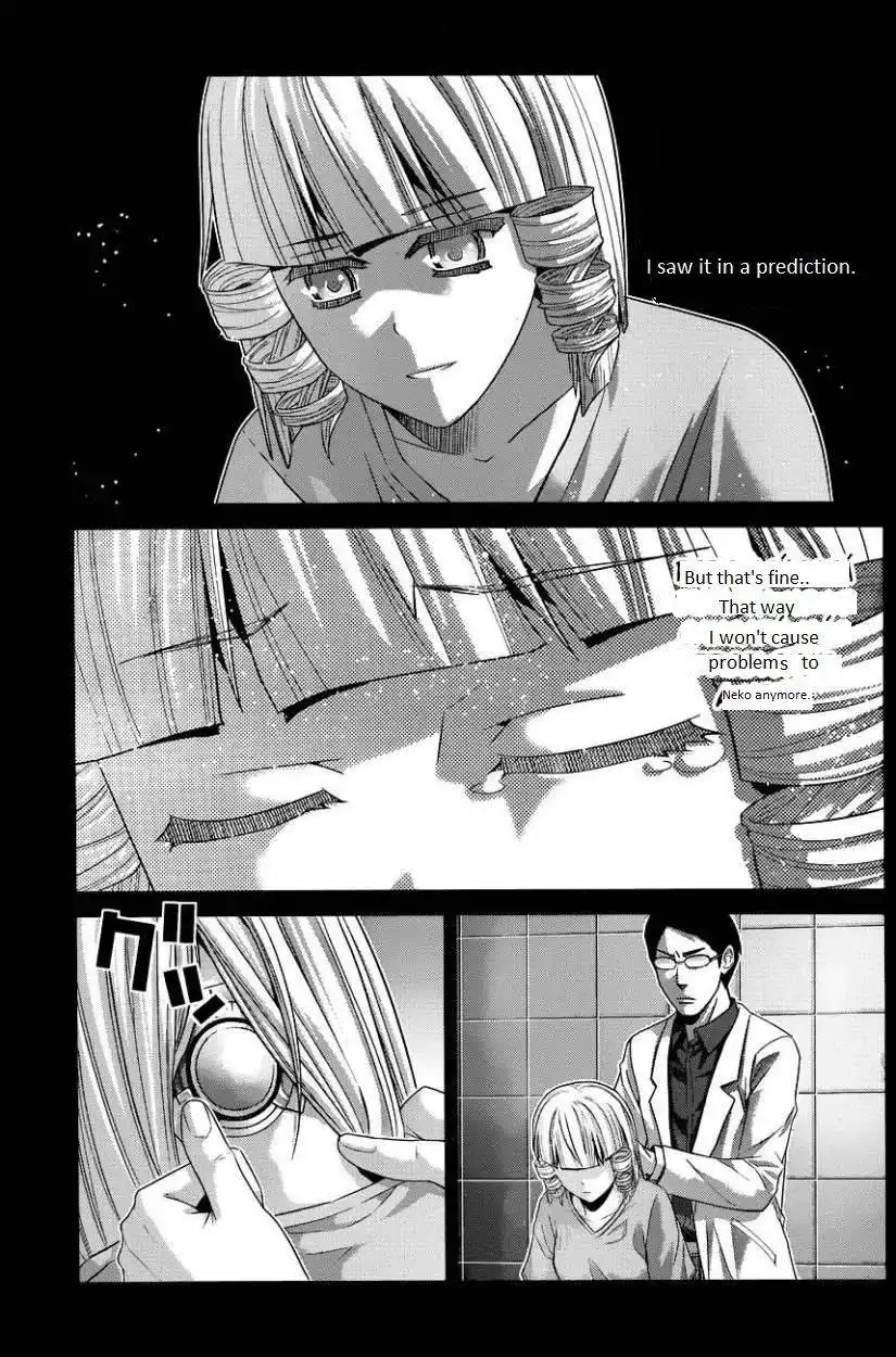 Gokukoku no Brynhildr Chapter 105 11